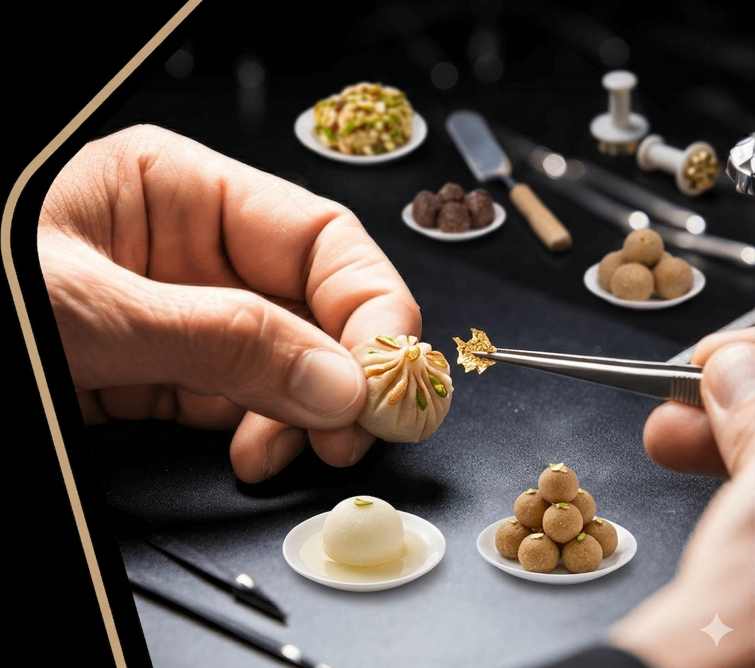 Fresh Kolkata Sweets & Mithai
