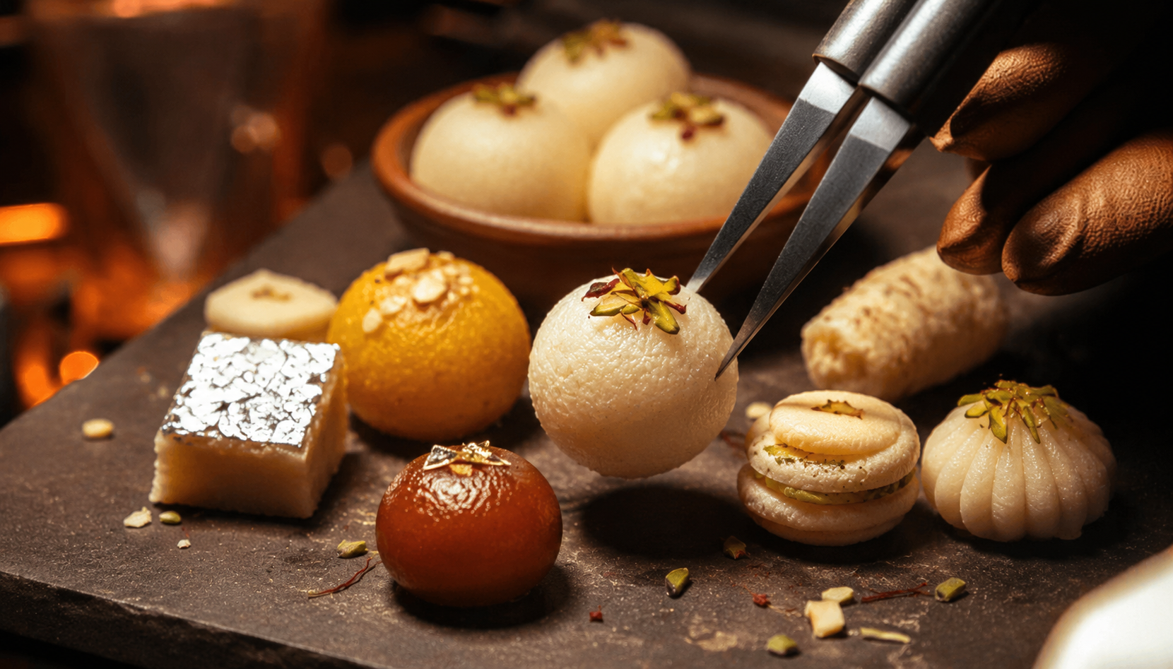 Kolkata Sweet Shop : Festival Mithai And Gifts