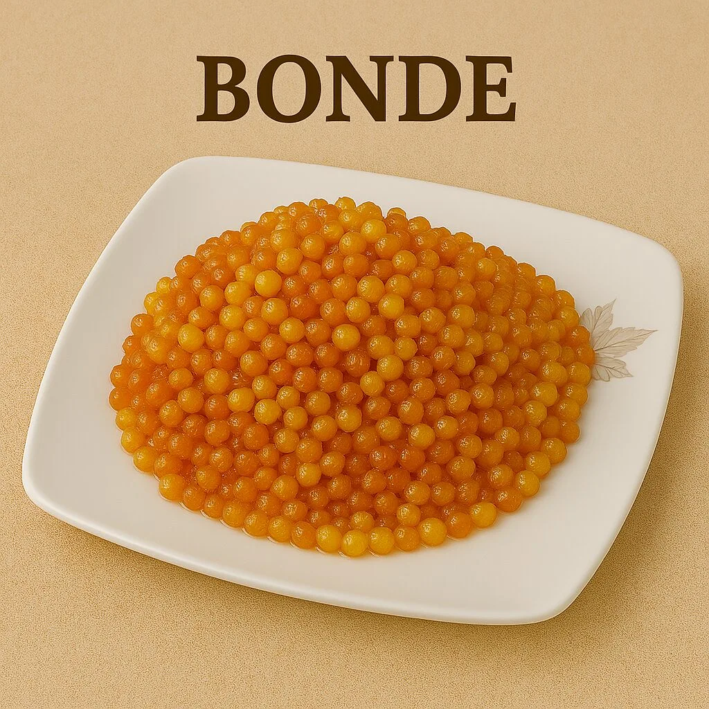 Bonde (বোদে)