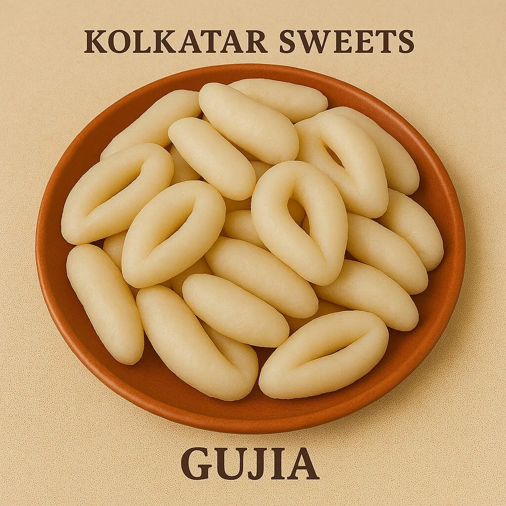 Gujia (গুঁজিয়া)