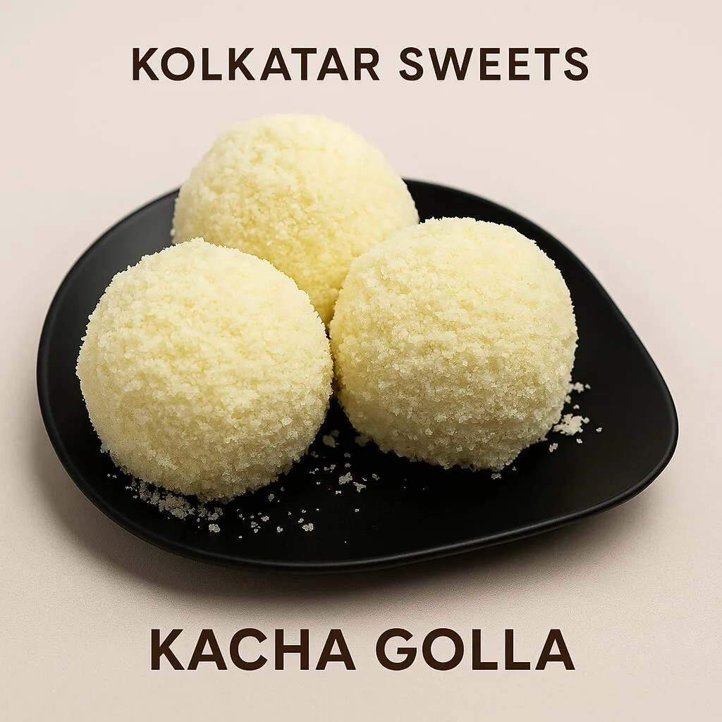 Kacha Golla (কাঁচা গোলা)