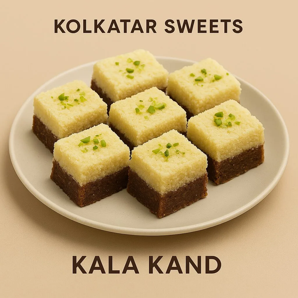 Kala Kand (কলাকান্দ)