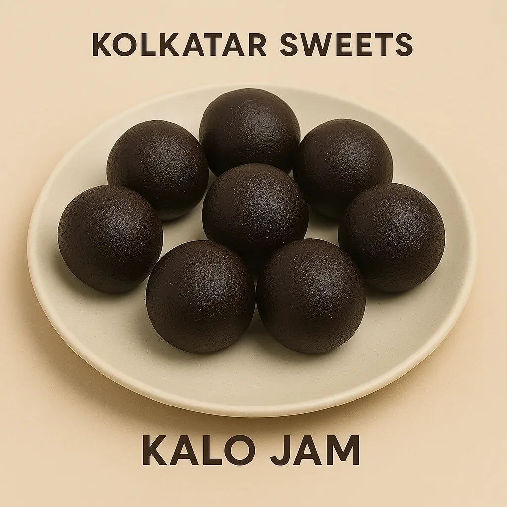 Kalo Jam (কালোজাম)