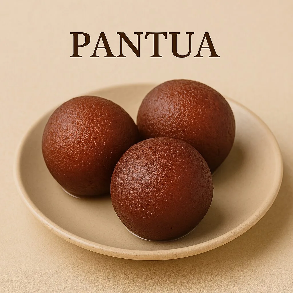Pantua (পান্তুয়া)