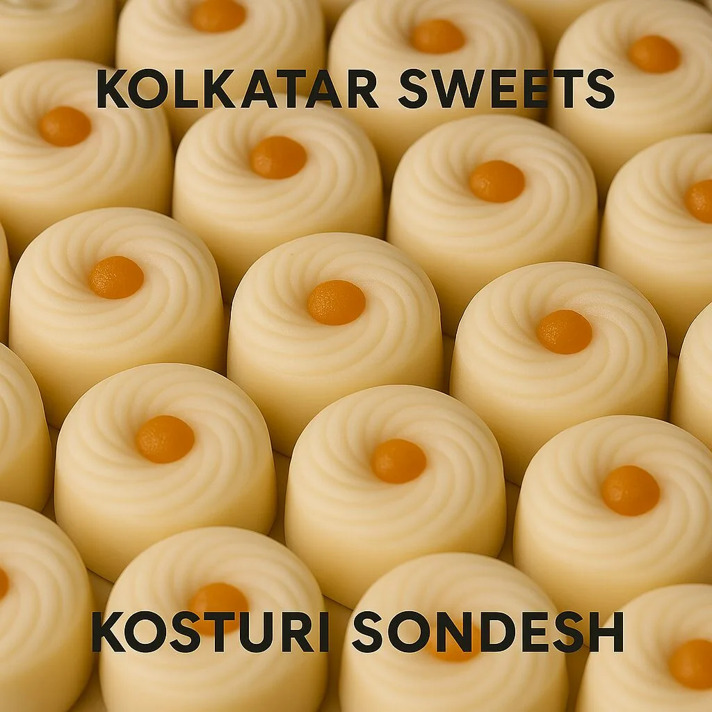 Kosturi Sondesh (কস্তুরি সন্দেশ)