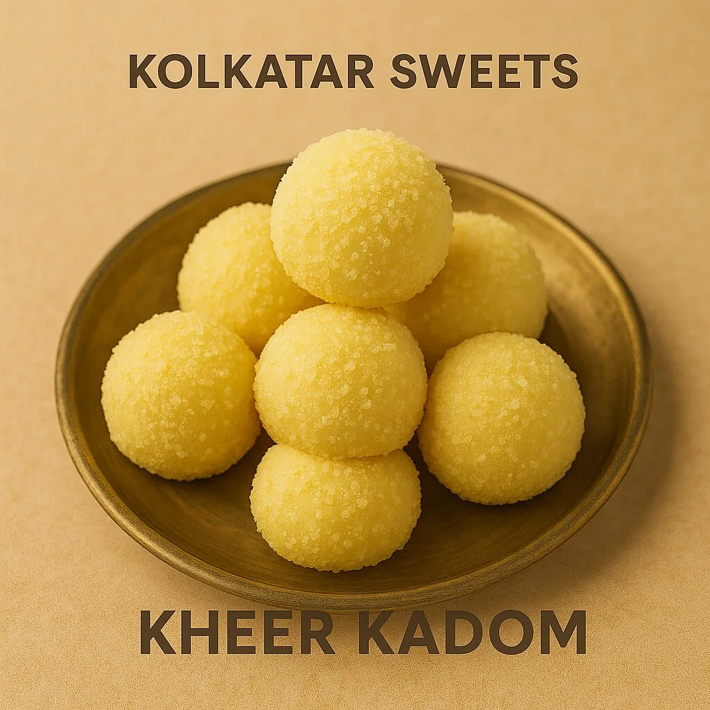 Kheer Kadom (ক্ষীর কদম )