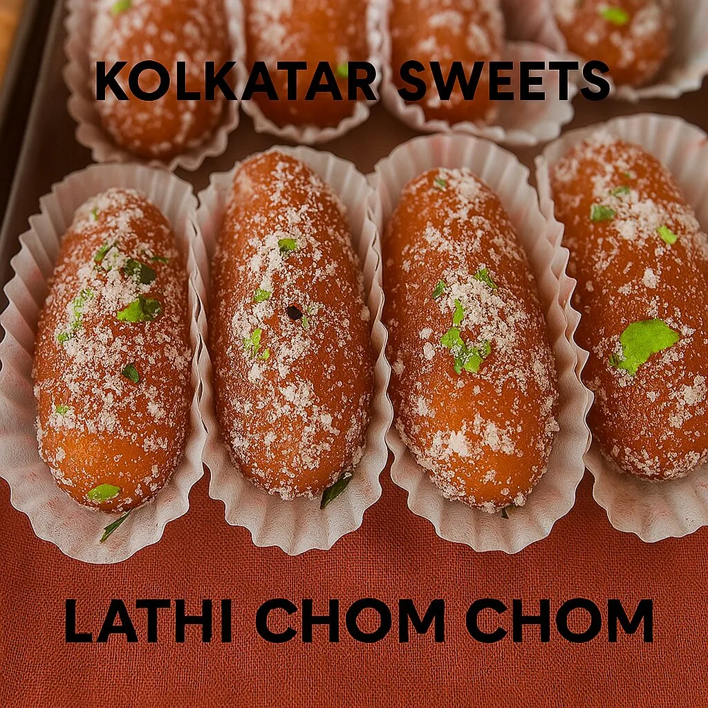 Lathi Chom Chom (লাঠি চমচম)