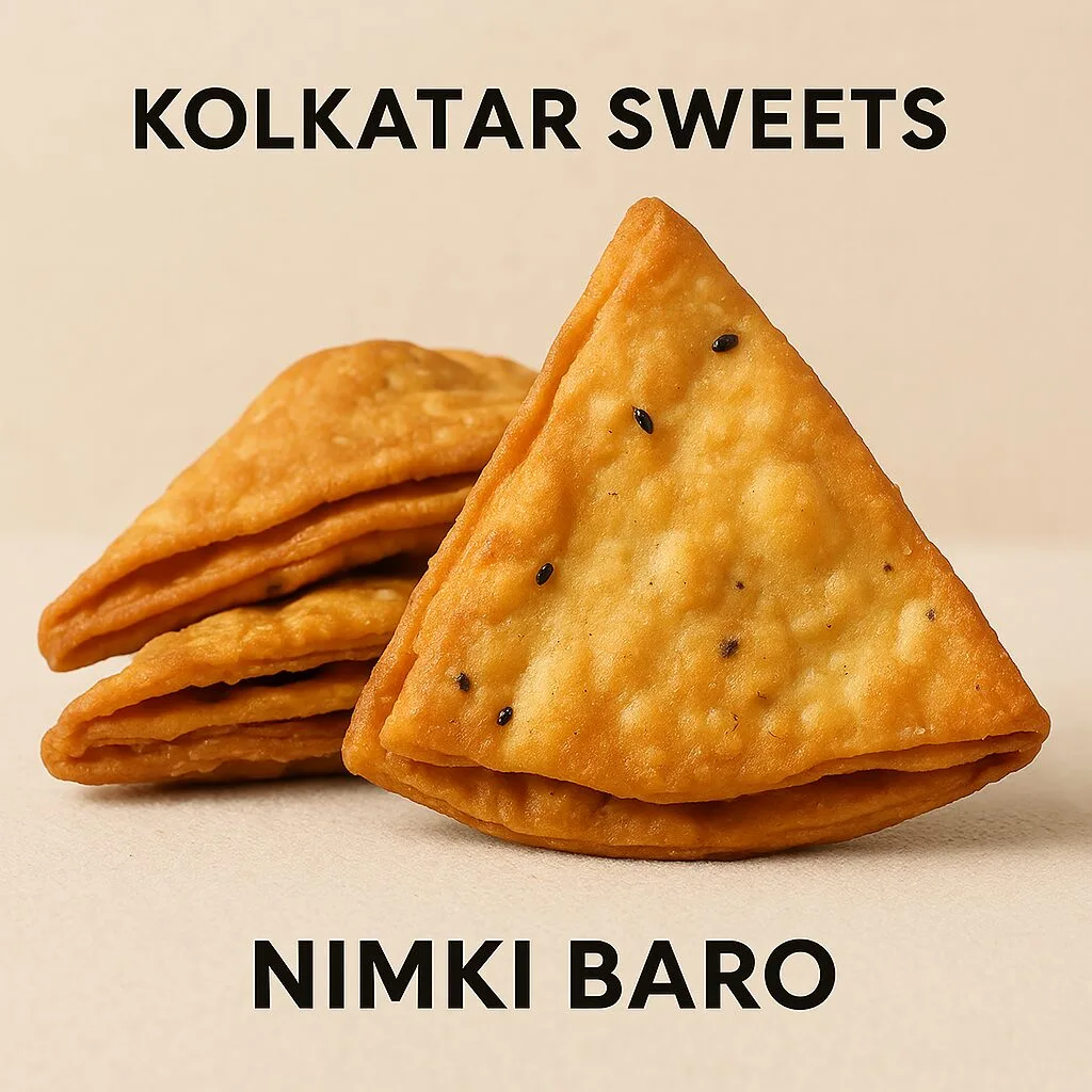 Nimki Baro ( বড় নিমকি)