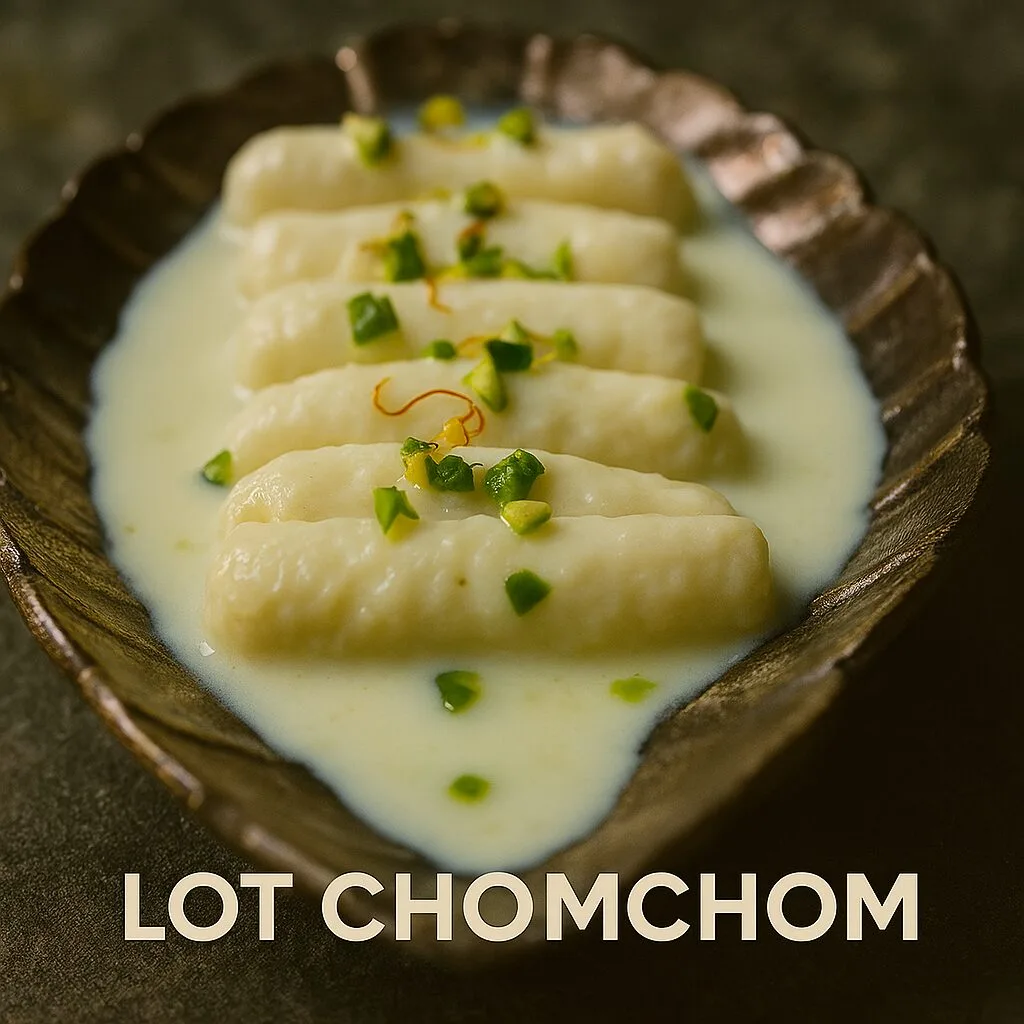 Lot Chom chom (লট চমচ চমচম )