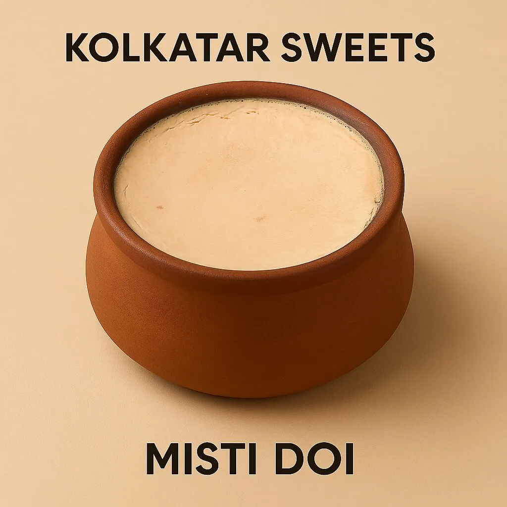 Misti Doi (মিষ্টি দই)